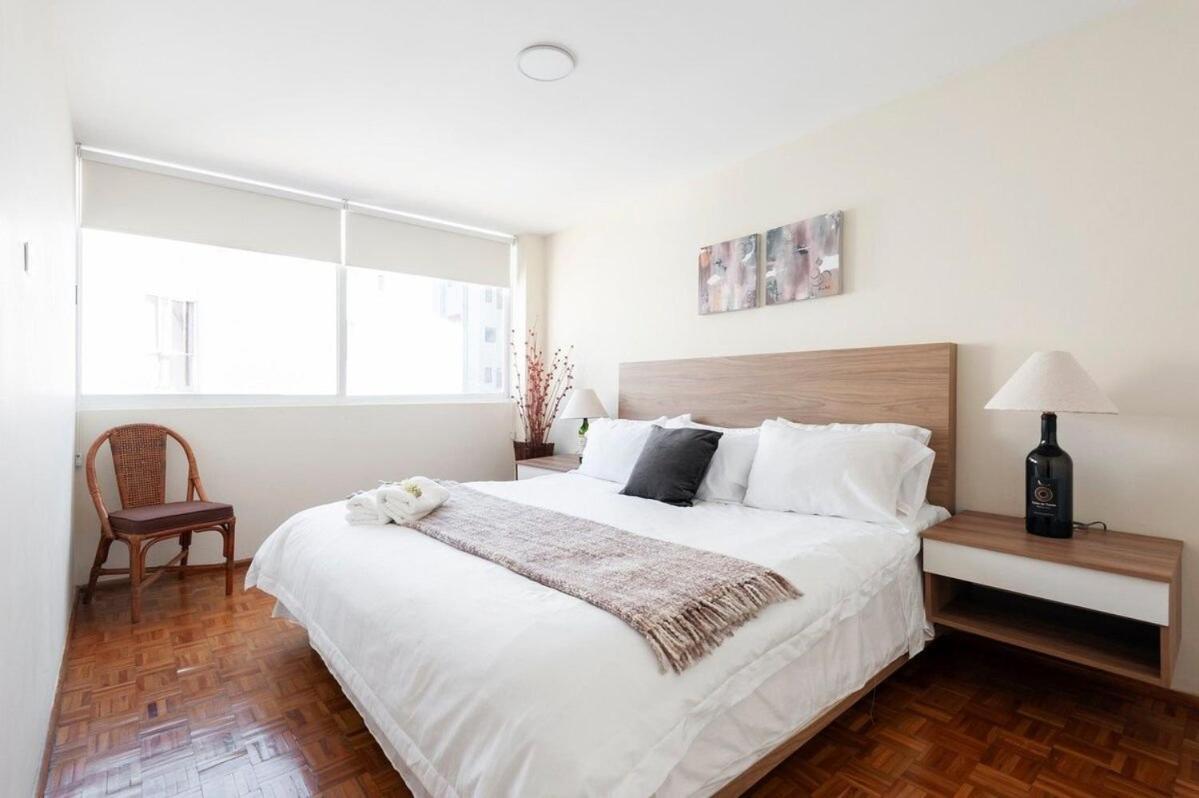 Cuauhtemoc Corporate 6 Guest Apartamento *