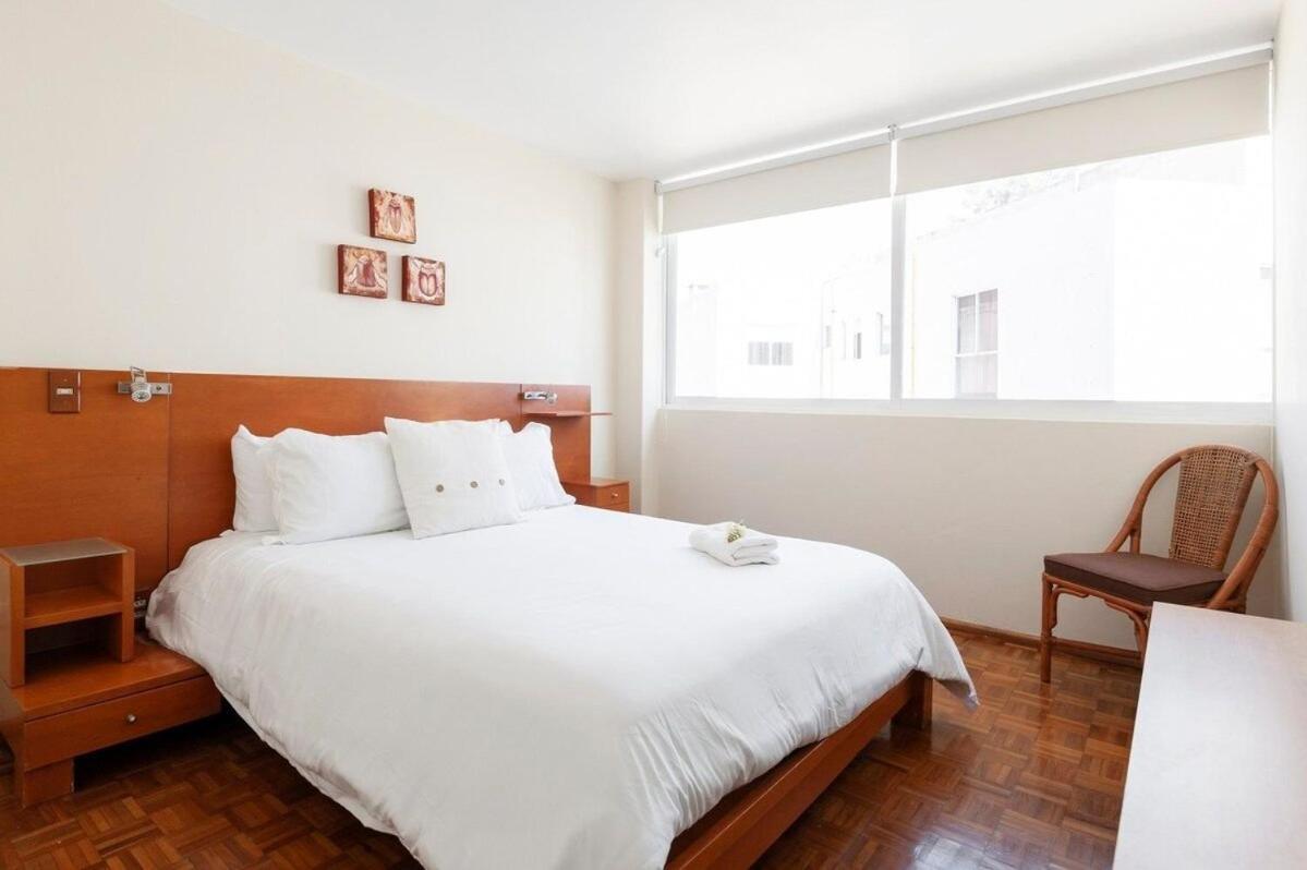 Cuauhtemoc Corporate 6 Guest Apartamento