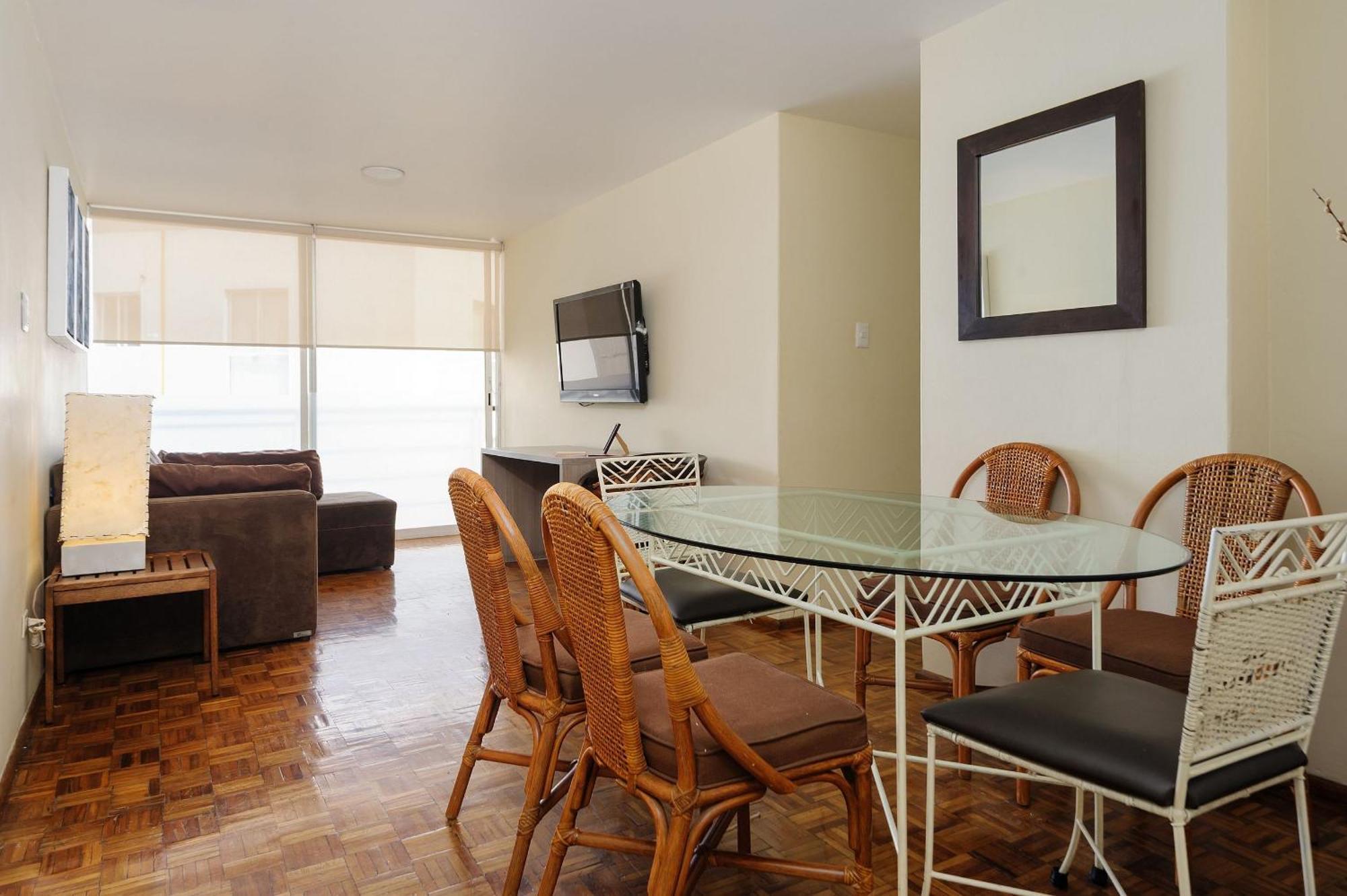 Apartamento Cuauhtemoc Corporate 6 Guest *